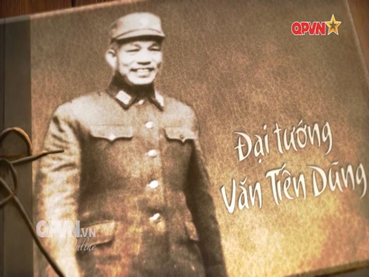 QPVN Đại tướng Văn Tiến Dũng Danh tướng thời đại Hồ Chí Minh